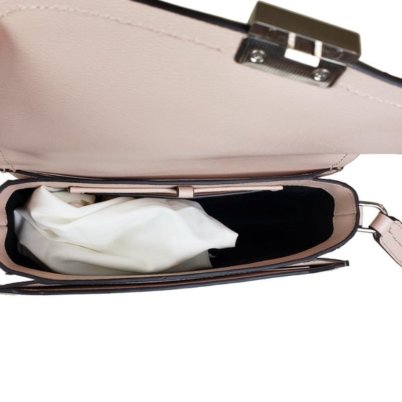 3.1 Phillip Lim Blush Pink Pashli Saddle Crossbody Bag NWT - Picture 13 of 13